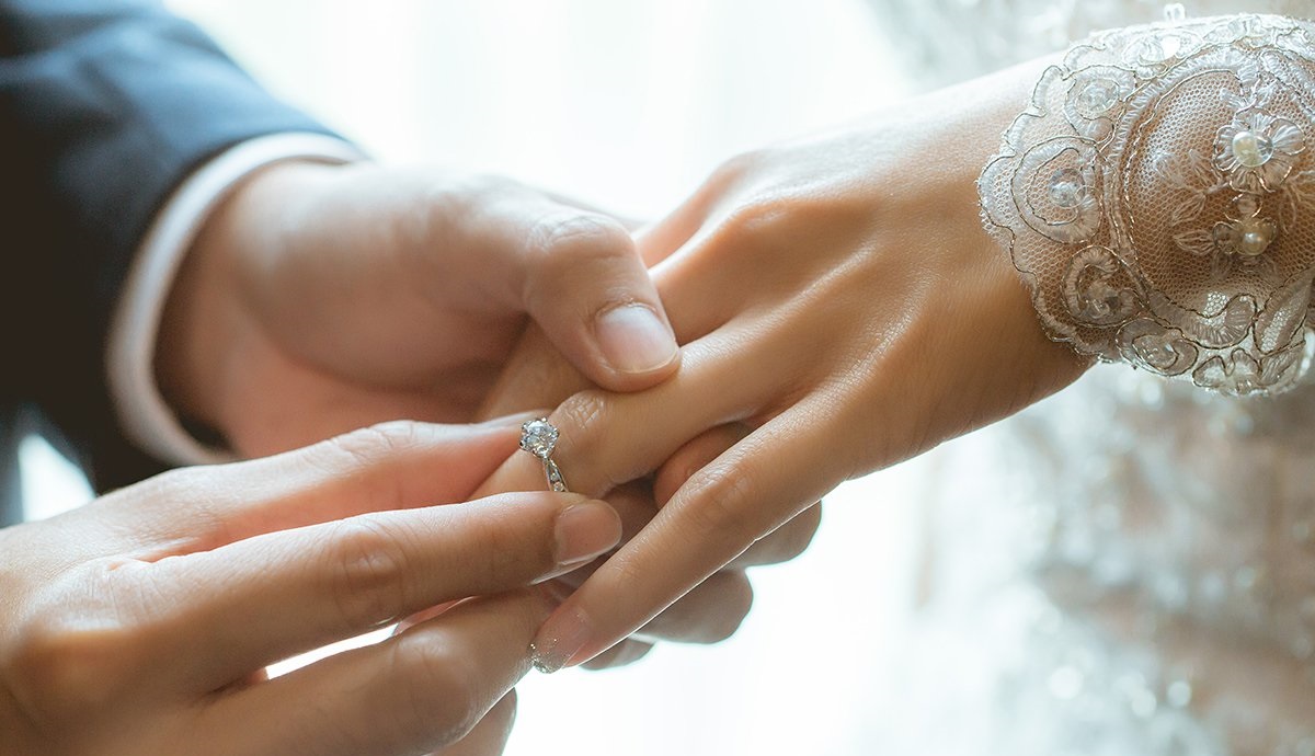 حلقه ازدواج